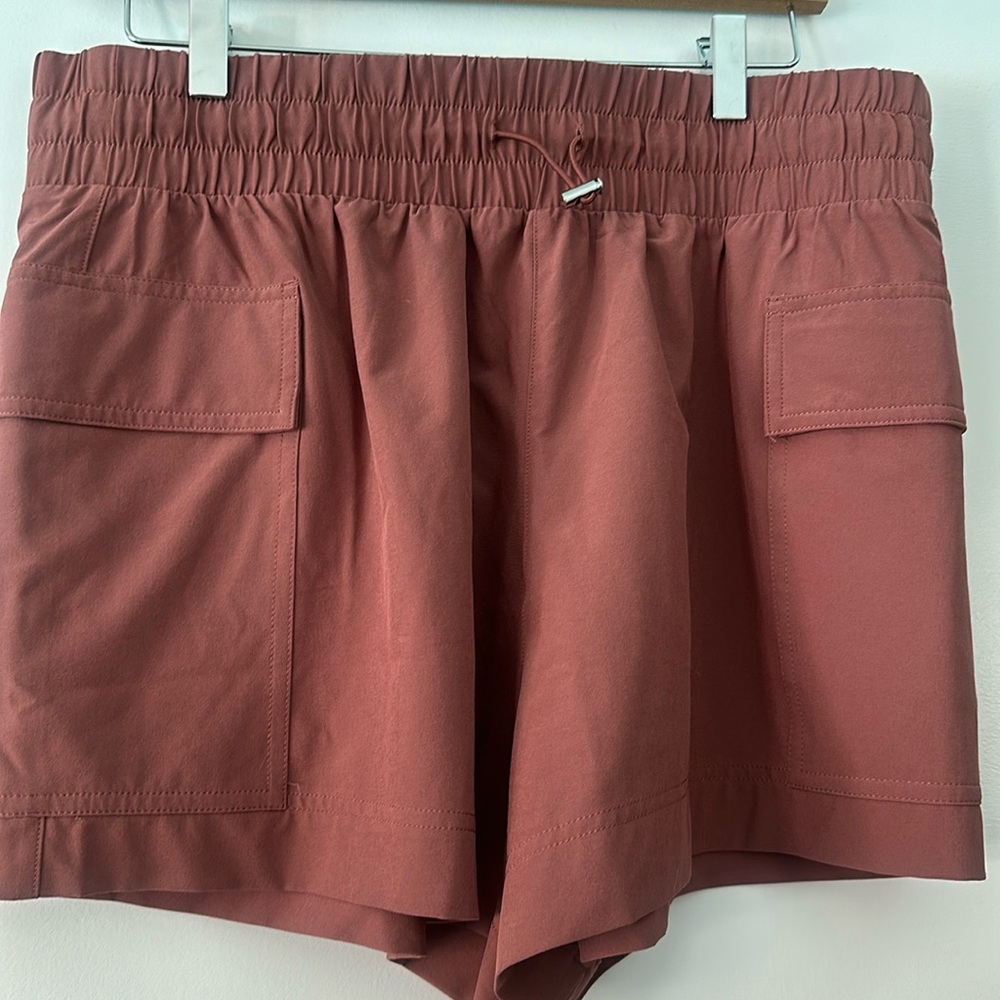Abercrombie Traveler Shorts